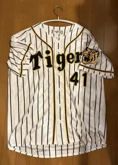 阪神タイガースユニフォーム　ボーア選手