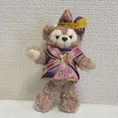 【新品】シェリーメイ　ぬいぐるみバッジ　40周年　ディズニー