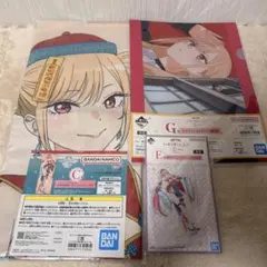 【着せ恋】ハイパーメガクロス&アクスタ&クリアファイル