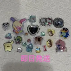 48 ボンボンドロップシール ぷっくりシール おすそわけ 正規品