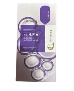 REDHEAL THE H.P.A アンプルマスク 10枚入り