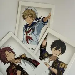 あんさんぶるスターズ P.A.shots!! ぱしゃっつ 3枚セット