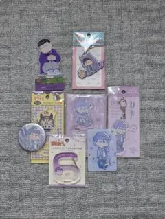 おそ松さん 一松 グッズ まとめ売り - メルカリ