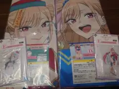 その着せ替え人形は恋をする 着せ恋 一番くじ ハイパーメガクロス Ｃ賞 Ｄ賞