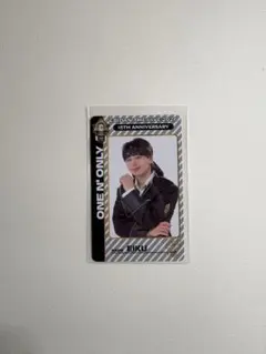 EBiDANTHELIVE2026 ONE N'ONLY EIKU 両面トレカ