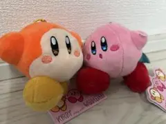 カービィとワドルディ ぬいぐるみセット