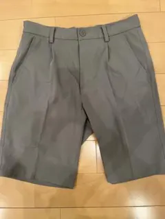 Nike Dri-FIT グレー ショートパンツ