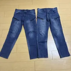 BURTLE パンツ2セット　LLのサムネイル