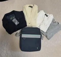 イーストボーイ　コート　スクールバッグ　カーディガン　ミントグリーン　限定色