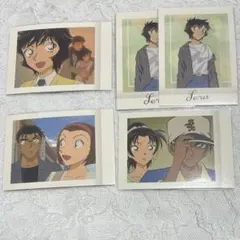 名探偵コナン コナン 世良真純 ぱしゃこれ vol3