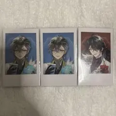 Luxiem チェキ風カード セット