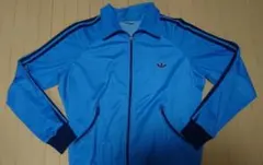 70S ヴィンテージ adidasアディダス 曲がりポケット ジャージ