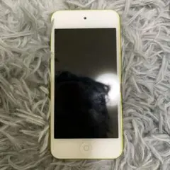 iPod touch第五世代　イエロー　ジャンク