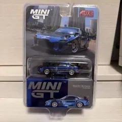 MINI GT 1/64 RE雨宮 マツダ RX-7 MDX限定 2025 - メルカリ