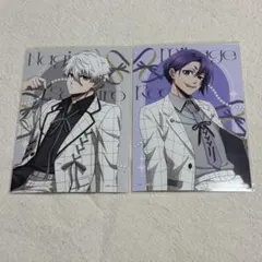 ブルーロック AGF ブロマイド 2点