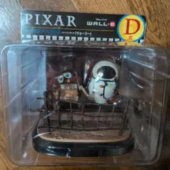 ディズニー・ピクサー・ハッピーくじ・ウォーリー・シーンフィギュア♪