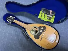 SUZUKI マンドリン No.204 ケース付き 動作未確認310 - メルカリ