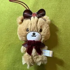 サンリオ タイニーチャム マスコット リボン