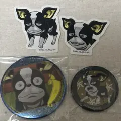 ジョジョ　イギー