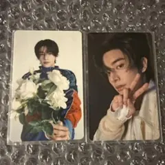 ENHYPEN 宵　ユニバ店舗特典トレカセット　JAKE