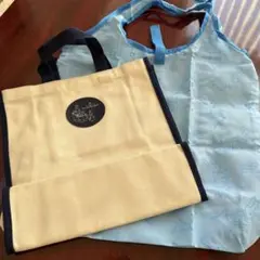 ピーターラビット　エコバッグ　2点セット