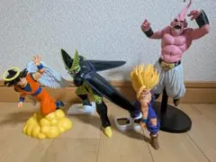 ドラゴンボール フィギュアセット