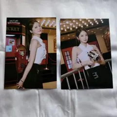 NiziU NEW EvoNUtion ラントレ アヤカ