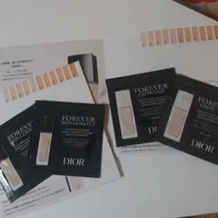 Diorサンプル 2種類セット*