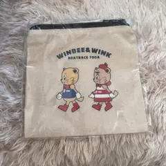 戸田ボートレース ウィンビーウインク ポーチ