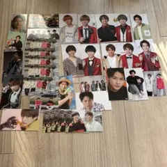 King & Prince 厚紙まとめ売り