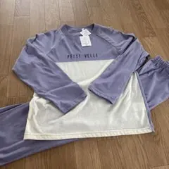 長袖パジャマ 150cm 新品