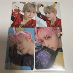 ZEROBASEONE present ハンビン トレカ