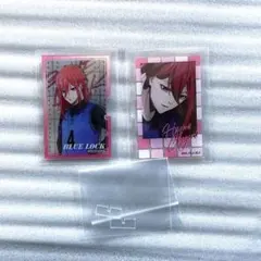 ブルーロック 千切豹馬 アクリルスタンド