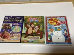 ディズニーアニメDVDセット