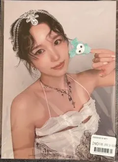 TwiceミナPOST CARD&FANCLUB会報vol.18