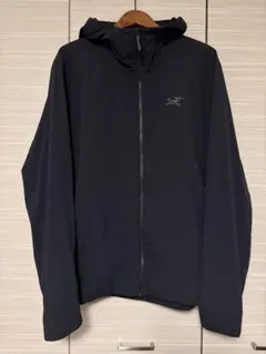 ARC'TERYX アトムSLベスト ブラック サイズS - メルカリ