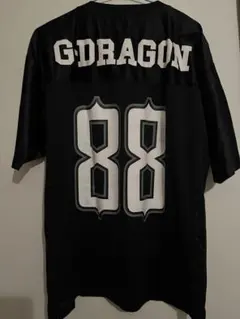 G-DRAGON ジヨン Tシャツ ユニフォーム 公式グッズ - メルカリ