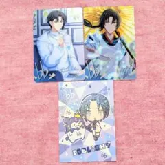 アイドリッシュセブン 七瀬陸 和泉一織 メタルカード26 - メルカリ