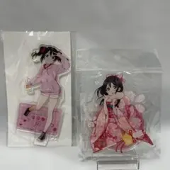 ラブライブ 矢澤にこ アクリルスタンド 2種セット