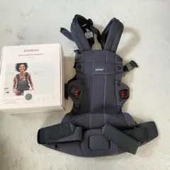 BABYBJÖRN Baby Carrier Harmony メッシュ　ネイビー