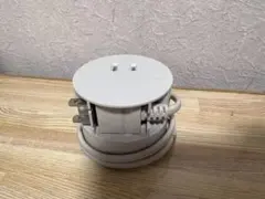 変圧器 海外旅行　無印良品購入