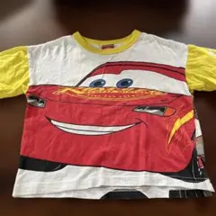 ベビードール カーズ Tシャツ 100cm セミワイド