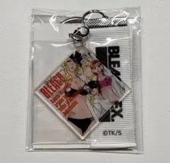 BLEACH EX. オリジナルレコードジャケットキーチェーンコレクション