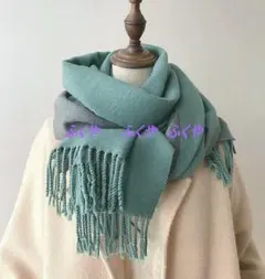 カシミア マフラー