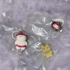 赤見かるび めじるしアクセサリー ガチャのサムネイル