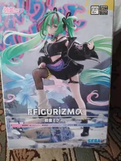初音ミク FIGURIZMα Punk! フィギュア