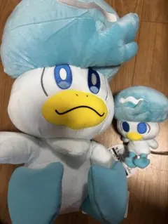 ポケモンセンター クワッス ぬいぐるみセット