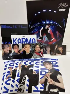 Stray Kids KARMA compact ver.Changbin