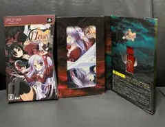 PSP イレブンアイズ クロスオーバー初回限定版