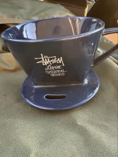 希少 STUSSY Livin' GENERAL STORE コーヒードリッパー - メルカリ
